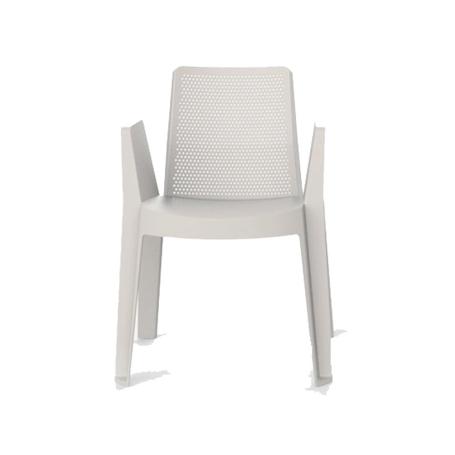 SILLON RESINA PLAY BLANCO