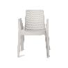 SILLON RESINA PLAY BLANCO