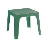 MESA AUXILIAR MONACO 50X50 CM VERDE