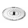 TAPA COCINA ALUMINIO 26 CM