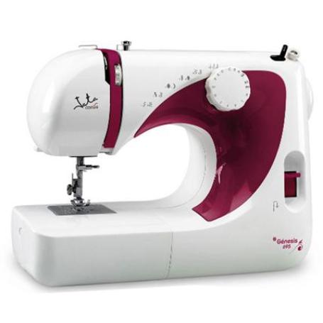 MAQUINA COSER GENESIS MC695