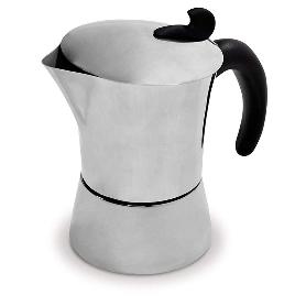 CAFETERA INDUCCION INOXIDABLE CAX9