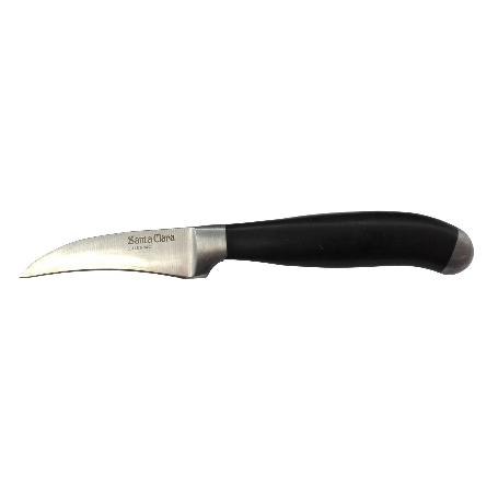 CUCHILLO PELADOR PUNTILLA 7,5 CM STYLUS BLISTER