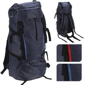 MOCHILA CAMPING 30X25X63 CM