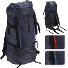 MOCHILA CAMPING 30X25X63 CM