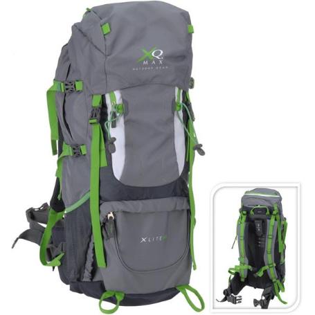 MOCHILA CAMPING 29X19X61 CM