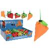 BOLSA PLEGABLE FRUTAS VERDURAS