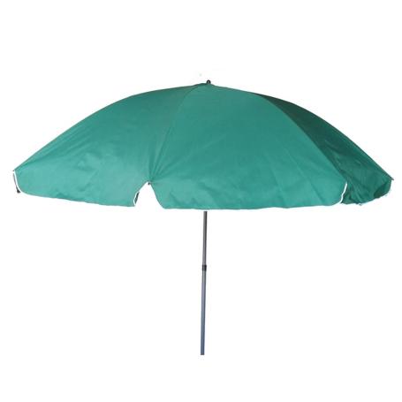 PARASOL POLIESTER 28/32 MM 3 M VERDE