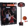 CANASTA + BASE BALONCESTO 138/250 CM