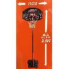 CANASTA + BASE BALONCESTO 138/250 CM