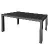 MESA RESINA 150X90 CM ANTRACITA 4090/06