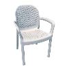 SILLON MIRANDA BLANCO 8298/01