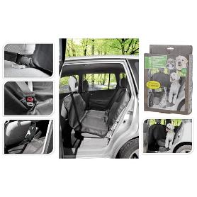 PROTECTOR ASIENTO COCHE 135X145CM