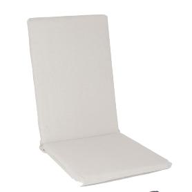 COJIN SILLON 115X45X5 CM DESENFUNDABLE BEIGE