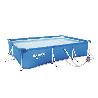 PISCINA STEEL PRO + DEPURADORA 300X201X60 CM 56411