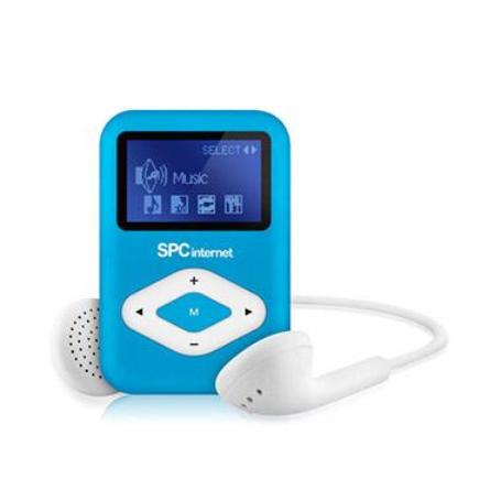 REPRODUCTOR MP3 4GB FM 8434A