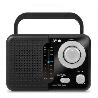 RADIO ALTAVOZ RED/PILAS VALDI 4590N