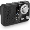 RADIO ALTAVOZ RED/PILAS VALDI 4590N