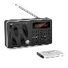 RADIO DIGITAL USB MICROSD LIVY 4589N