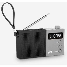 RADIO RECARGABLE/PILAS JETTY MAX 4578N