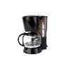 CAFETERA GOTEO 10 TAZAS NEGRA 4003