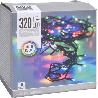 GUIRNALDA 320 LED 32 M 8 FUNCIONES MULTICOLOR