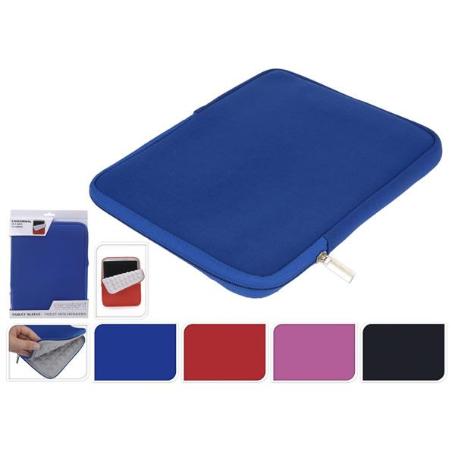 FUNDA TABLET CREMALLERA 27X22 CM BLISTER