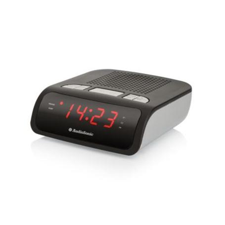 RADIO RELOJ DESPERTADOR 220V CL1459