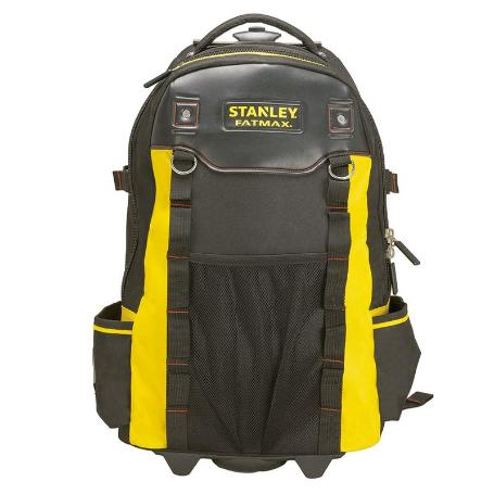 MOCHILA DENIER CON RUEDAS STANLEY FATMAX 24,5L 20KG 1-79-215