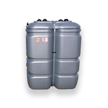 DEPOSITO 1000 L. TANK IN TANK PLASTICO 4008321