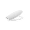 ASIENTO Y TAPA VICTORIA A801B6600B BLANCO ROCA