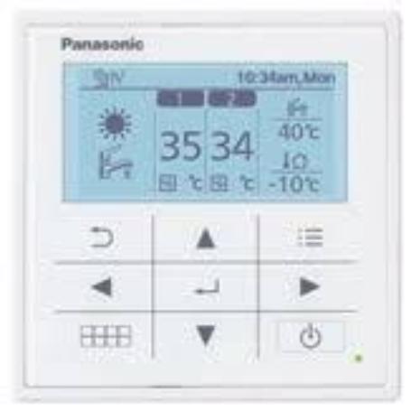 AQUAREA SMART CLOUD WIFI CZ-TAW1B PANASONIC