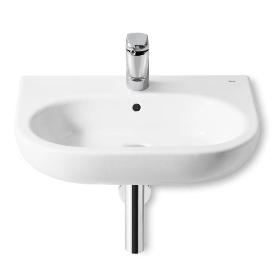 LAVABO MERIDIAN-N 600*460 BL A325242000 ROCA