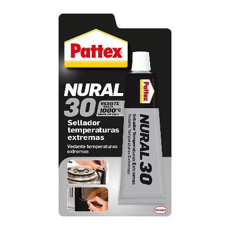 NURAL- 30 ALTA TEMPERATURA (1 TUBO 140 GRAMOS)