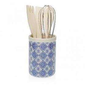 PALETAS COCINA MADERA SOPORTE CERAMICA AVEIRO JUEGO