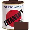 ESMALTE MARRON TITANLUX 750ML 547