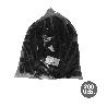 CONTERA INTERIOR PLASTICO CUADRADA 30X30 MM. COLOR NEGRO. BOLSA 200 UNIDADES. CONTERA MESA, SILLA, MUEBLES, ESTANTE