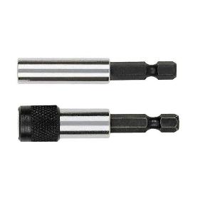 WITTE-426007600-CAJA DE 10 PORTAPUNTAS UIVERSALES (GUIA 1/4  X 60 MM)