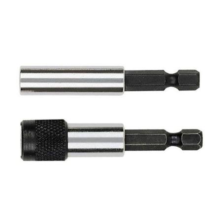 WITTE-426007600-CAJA DE 10 PORTAPUNTAS UIVERSALES (GUIA 1/4  X 60 MM)