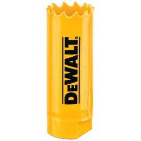 CORONA BI-METAL DEWALT 20MM CORTE 44MM