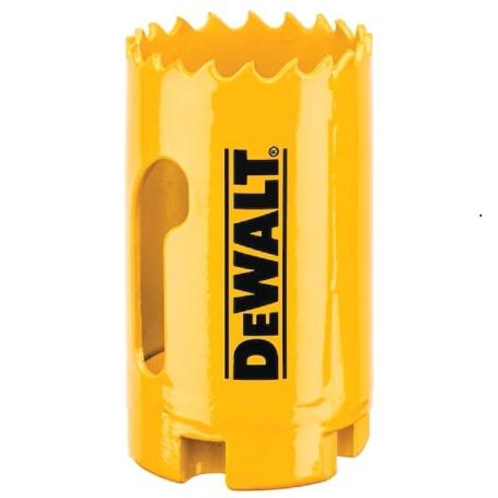 CORONA BI-METAL DEWALT 32MM CORTE 44MM