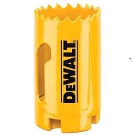 CORONA BI-METAL DEWALT 67MM CORTE44MM