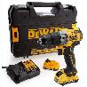 TALADRO PERCUTOR DEWALT SIN ESCOBILLAS 12V