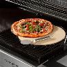 PIEDRA PIZZA BARBACOA 33 CM + CORTAPIZZA