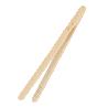 PINZAS DE COCINA DE BAMBU NATURAL 20 CM.