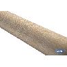 ROLLO DE MANTEL ANTIMANCHAS RESINADO TEXTURA BEIGE 60 % ALGODÓN, 40 % POLIÉSTER 1,40 X 20 M