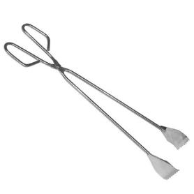 TENACILLA PINZA BARBACOA INOX 55 CM