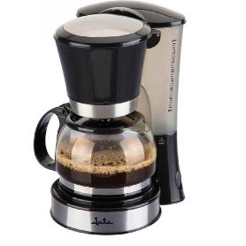 CAFETERA GOTEO NEGRO INOX 8T CA5040