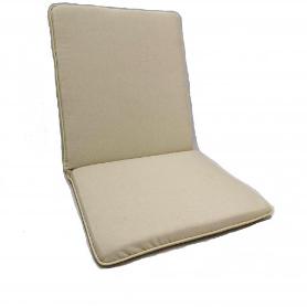 COJIN SILLON 90X45X5 CM BIEGE