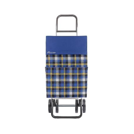 CARRO JEAN SCOTTISH 4 AZUL